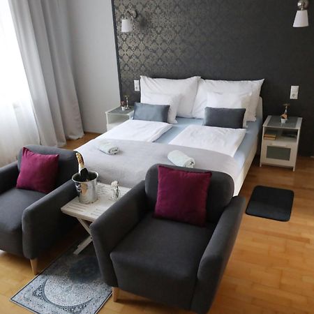 Arena Apartments Graz Bagian luar foto