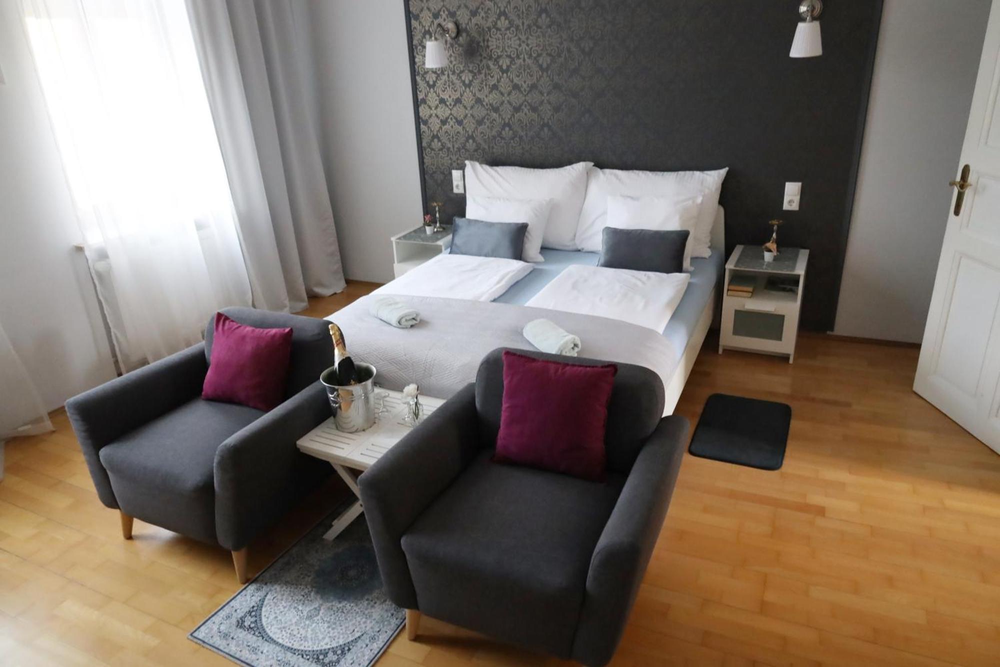 Arena Apartments Graz Bagian luar foto