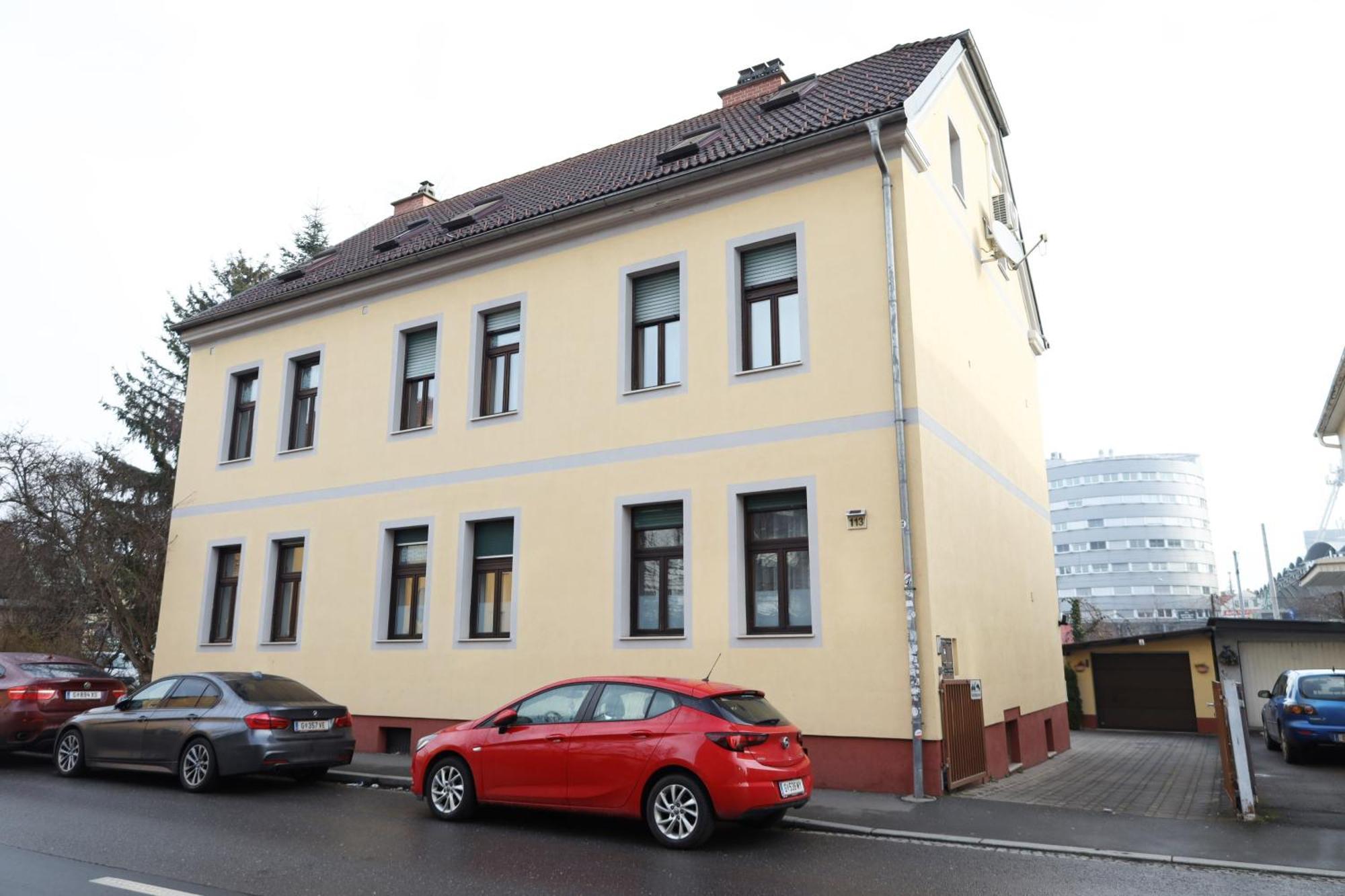 Arena Apartments Graz Bagian luar foto