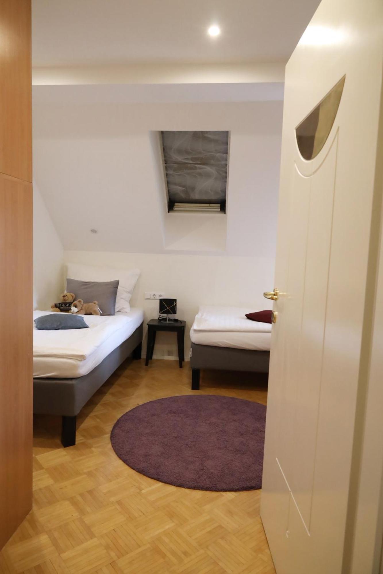 Arena Apartments Graz Bagian luar foto