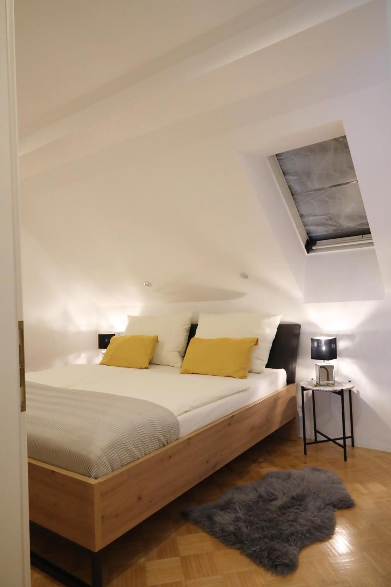 Arena Apartments Graz Bagian luar foto
