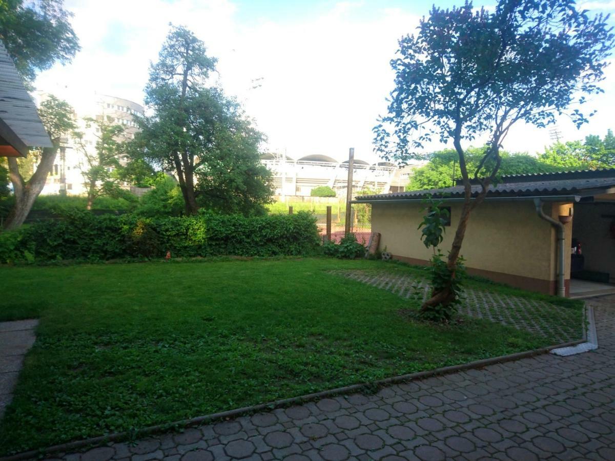 Arena Apartments Graz Bagian luar foto